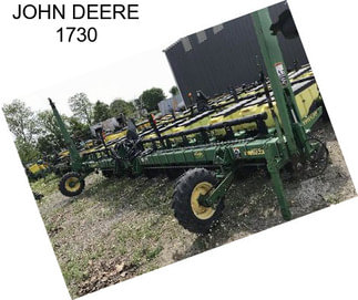 JOHN DEERE 1730