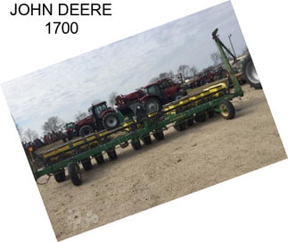 JOHN DEERE 1700