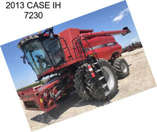 2013 CASE IH 7230