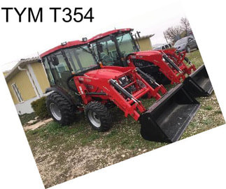 TYM T354