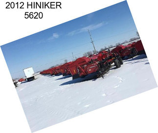 2012 HINIKER 5620