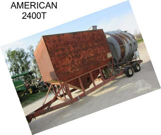 AMERICAN 2400T