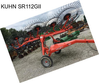 KUHN SR112GII