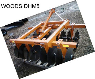 WOODS DHM5