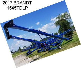 2017 BRANDT 1545TDLP