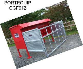 PORTEQUIP CCF012