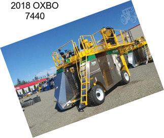 2018 OXBO 7440