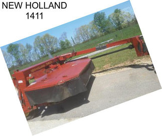 NEW HOLLAND 1411