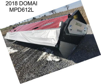 2018 DOMAI MPD612L