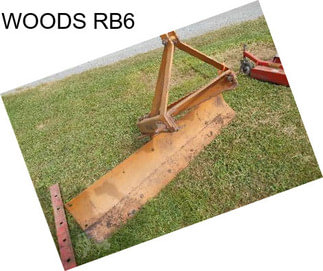 WOODS RB6