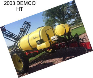 2003 DEMCO HT