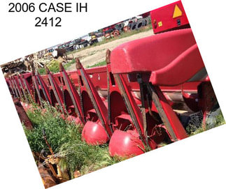 2006 CASE IH 2412