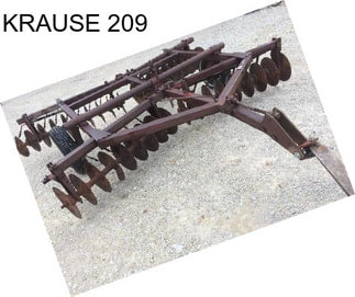 KRAUSE 209