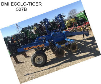 DMI ECOLO-TIGER 527B