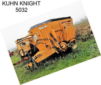 KUHN KNIGHT 5032