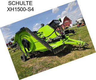 SCHULTE XH1500-S4