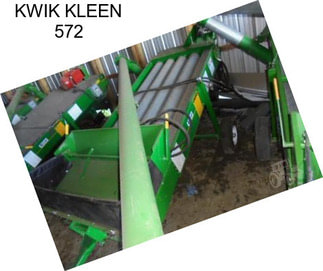 KWIK KLEEN 572