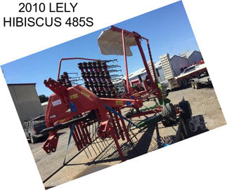 2010 LELY HIBISCUS 485S