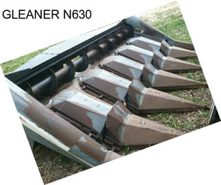 GLEANER N630