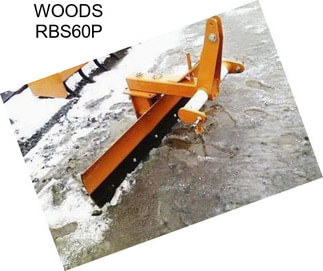 WOODS RBS60P