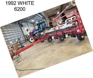 1992 WHITE 6200