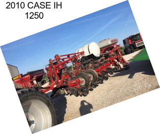 2010 CASE IH 1250