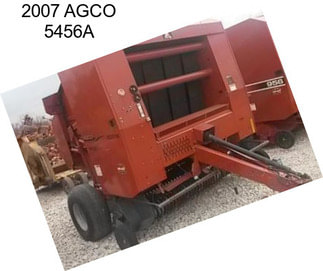 2007 AGCO 5456A