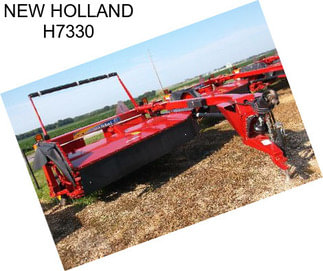 NEW HOLLAND H7330