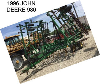 1996 JOHN DEERE 980