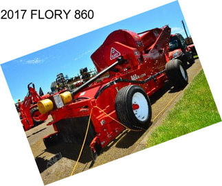 2017 FLORY 860