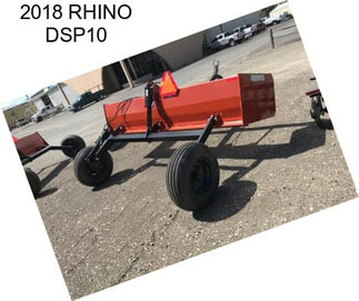 2018 RHINO DSP10