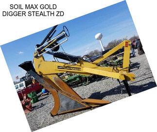 SOIL MAX GOLD DIGGER STEALTH ZD