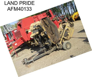 LAND PRIDE AFM40133