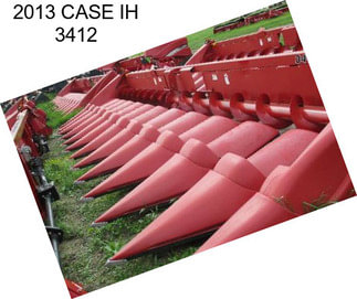 2013 CASE IH 3412