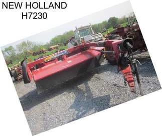 NEW HOLLAND H7230