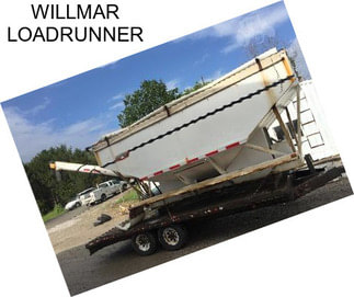 WILLMAR LOADRUNNER