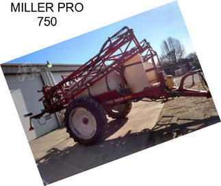 MILLER PRO 750