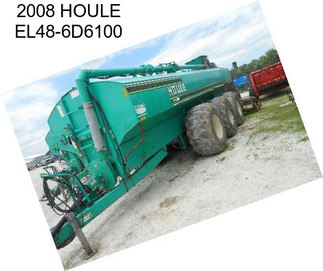 2008 HOULE EL48-6D6100