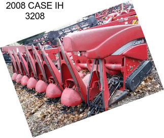 2008 CASE IH 3208