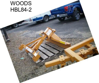 WOODS HBL84-2