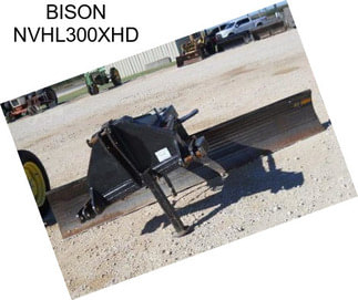 BISON NVHL300XHD