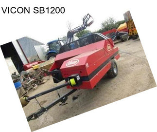 VICON SB1200