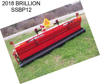 2018 BRILLION SSBP12