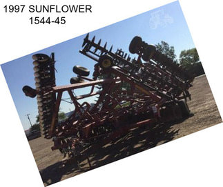 1997 SUNFLOWER 1544-45