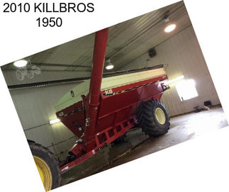 2010 KILLBROS 1950