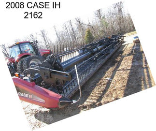 2008 CASE IH 2162
