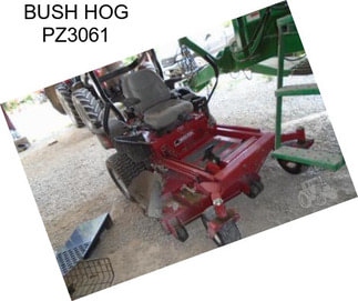 BUSH HOG PZ3061