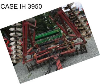 CASE IH 3950