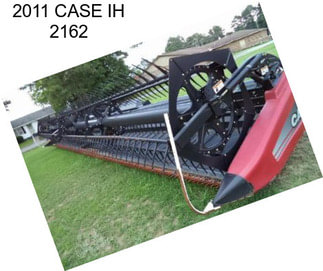 2011 CASE IH 2162