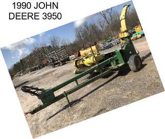 1990 JOHN DEERE 3950